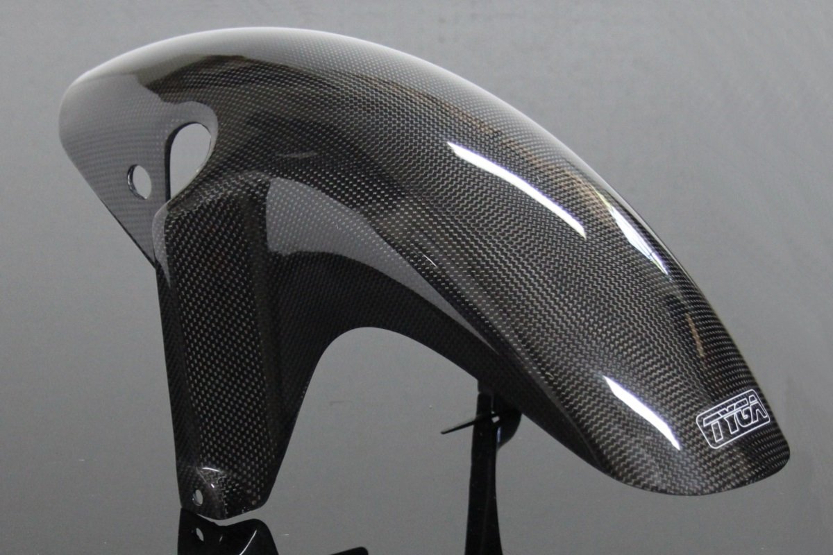 Front Fender, (Carbon) short type, NSR150SP - Image 2
