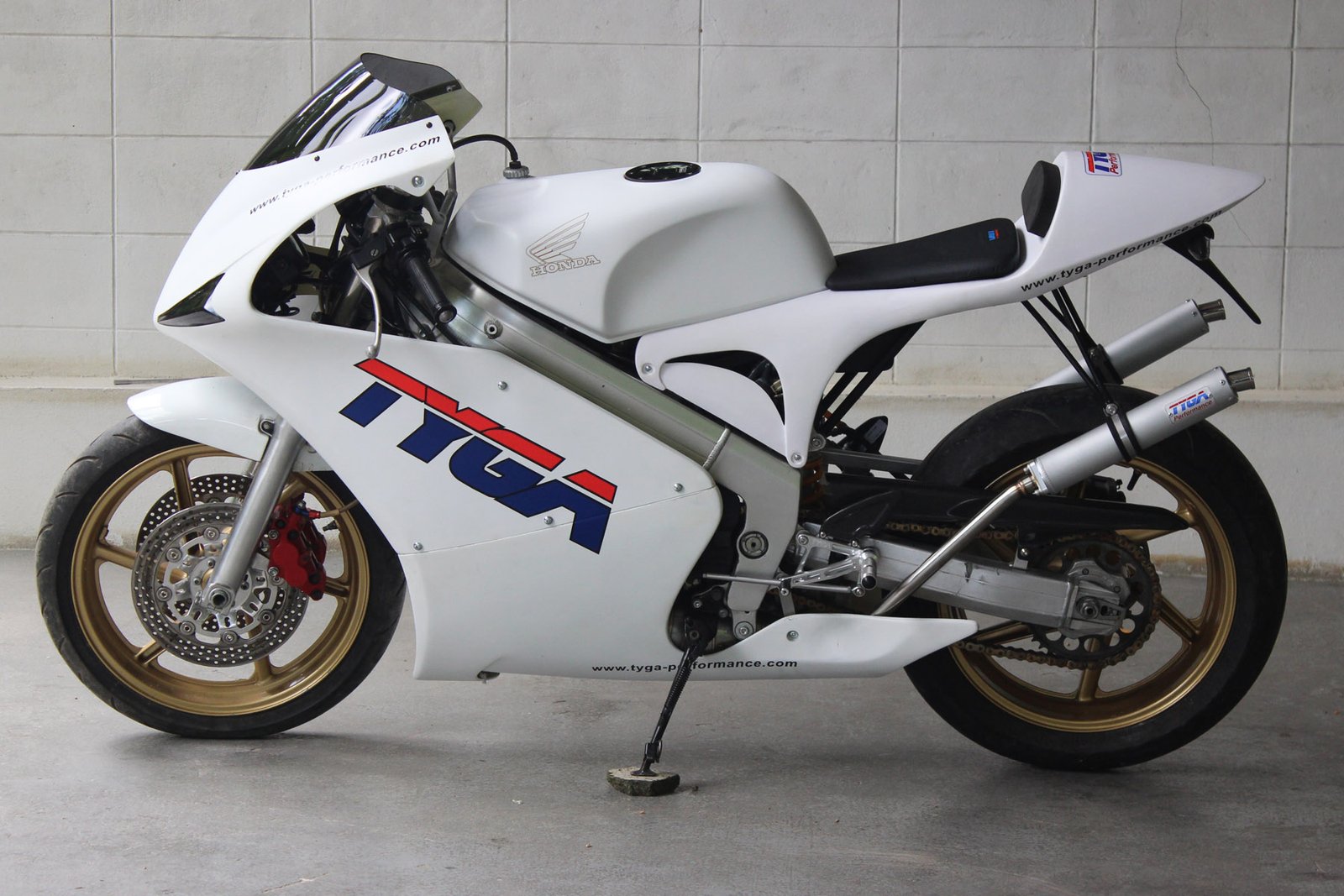 Kit, Fairing Set, GRP, (Street), MC18, GP-T - Image 10