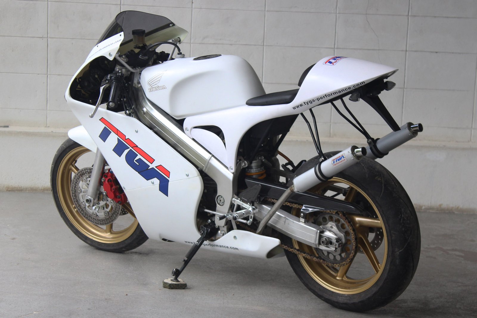 Kit, Fairing Set, GRP, (Street), MC18, GP-T - Image 11
