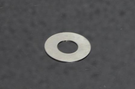 Shim, Side Stand, Yamaha RD350LC (4L0)