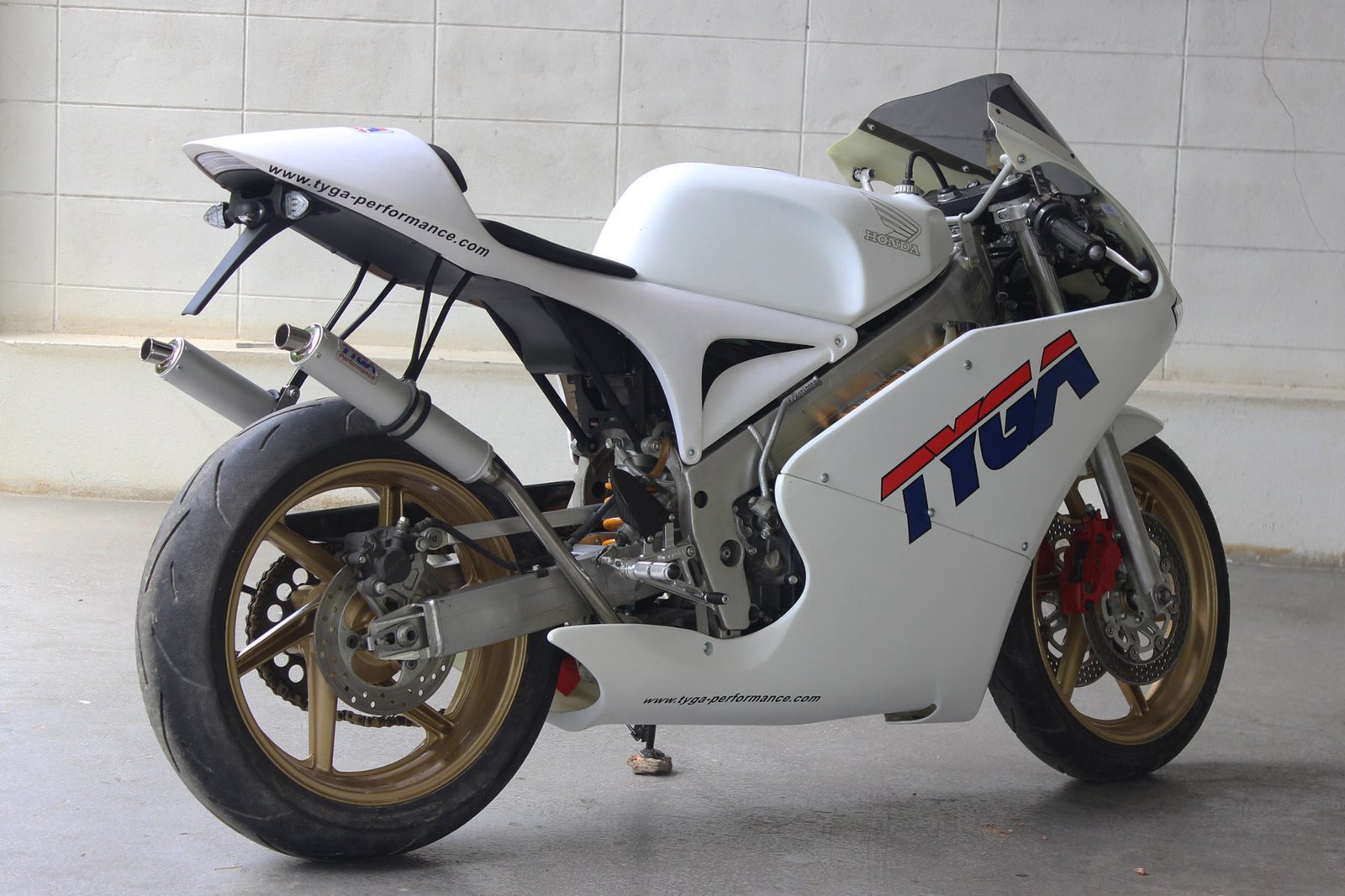 Kit, Fairing Set, GRP, (Street), MC18, GP-T - Image 12
