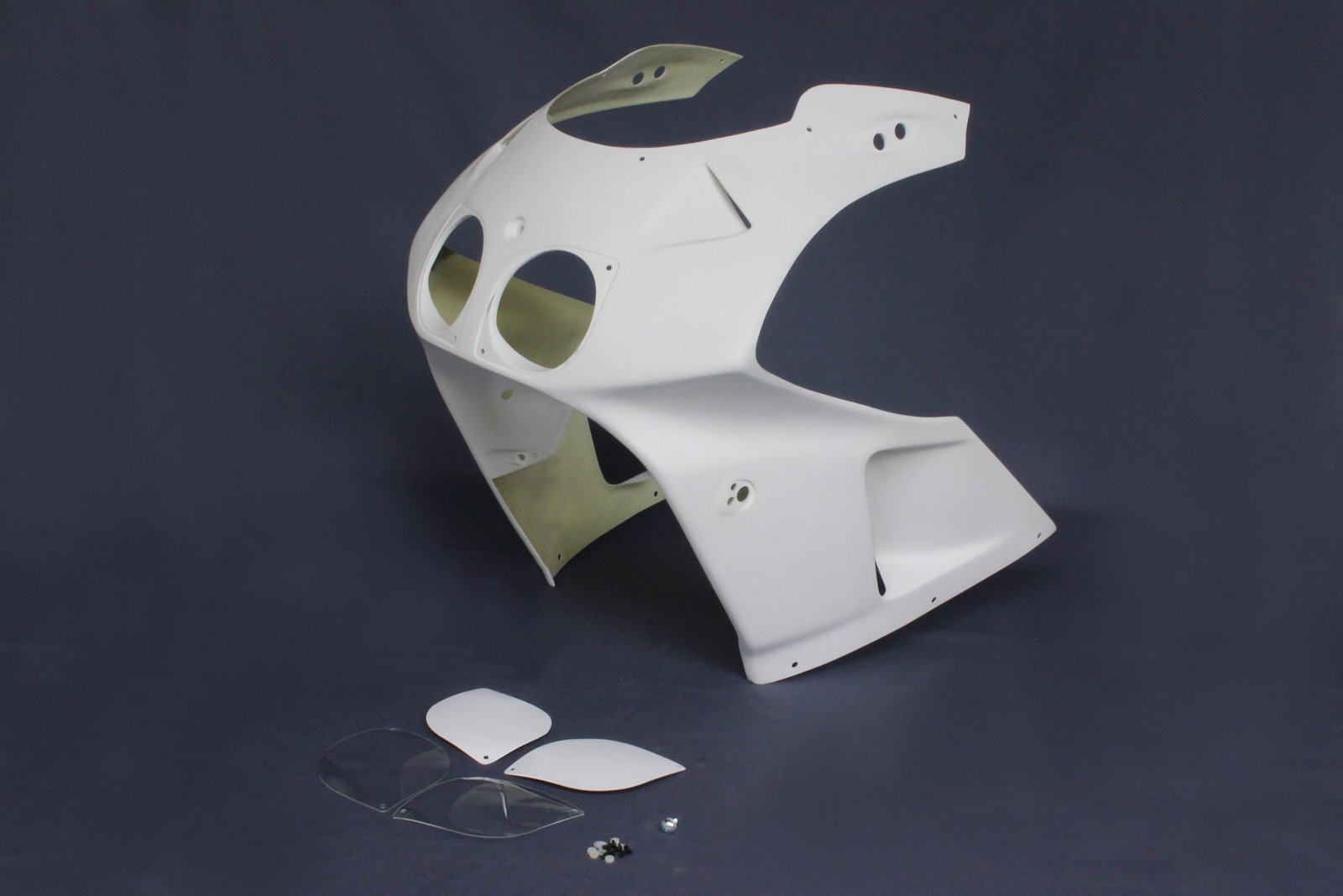 Upper Cowling Set, Endurance, (GRP) NC35