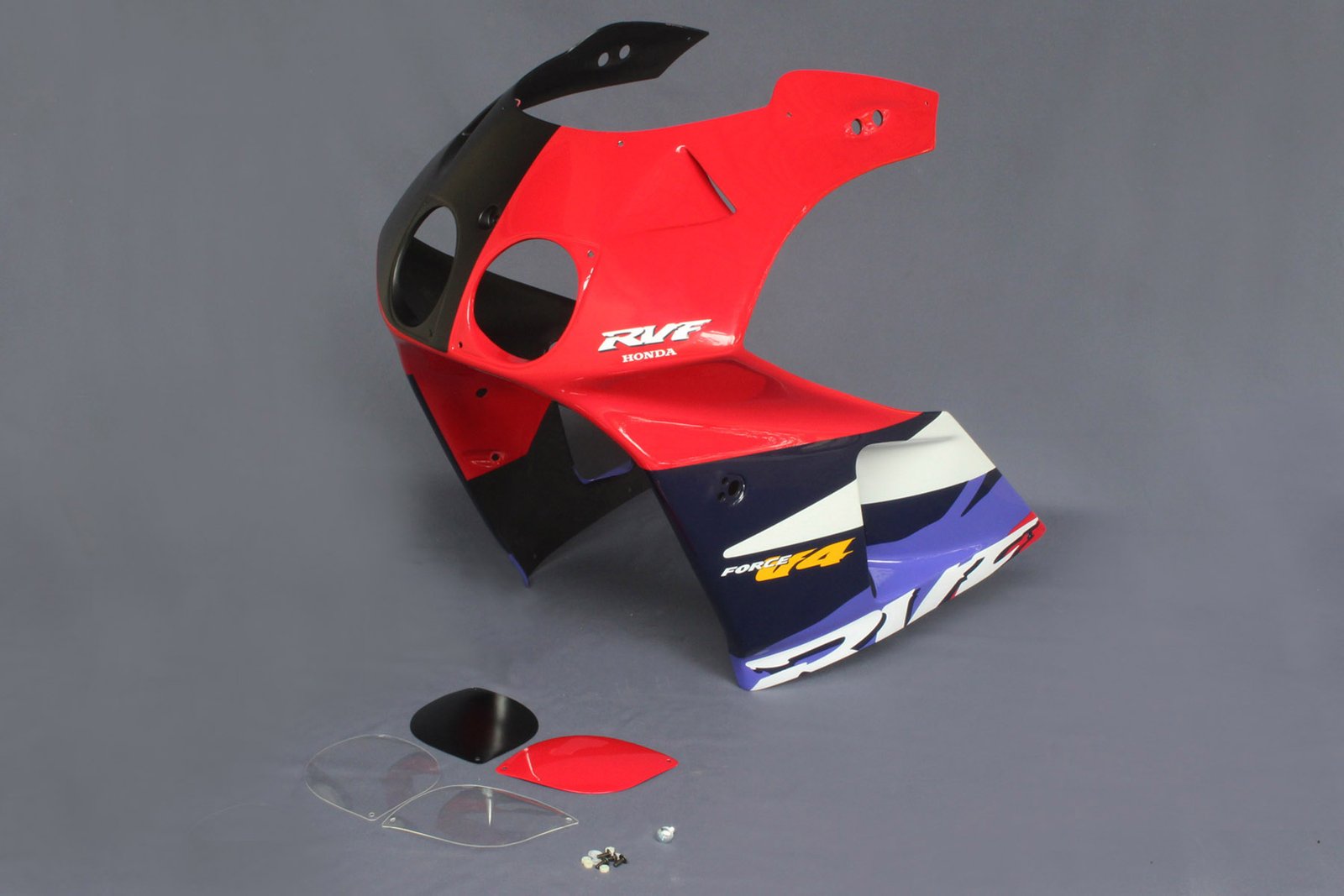 Upper Cowling Set, Endurance, (GRP) NC35, Painted RR