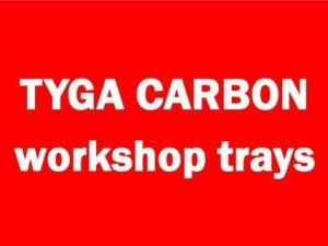 TYGA Carbon Workshop Trays