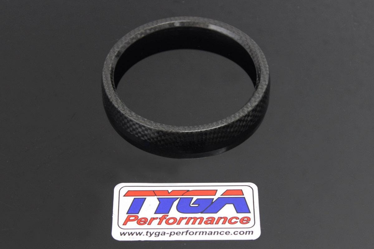 Carbon Cover, Rev Counter, Surround 91.5mm