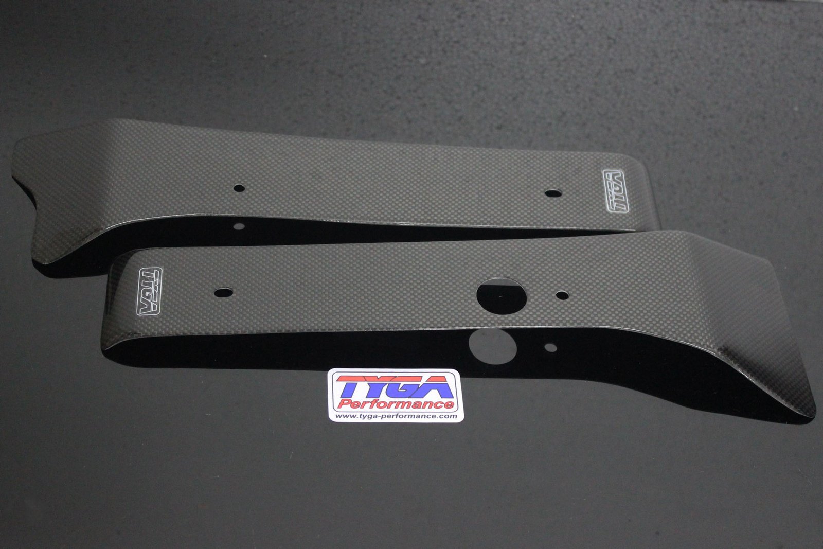 Frame In-Fill Panels, Pair, (Carbon), NSR150SP