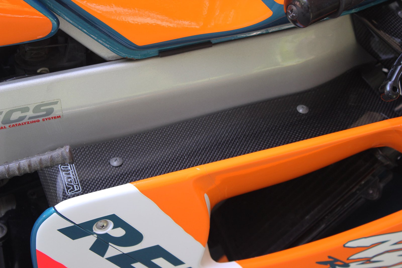 Frame In-Fill Panels, Pair, (Carbon), NSR150SP - Image 3