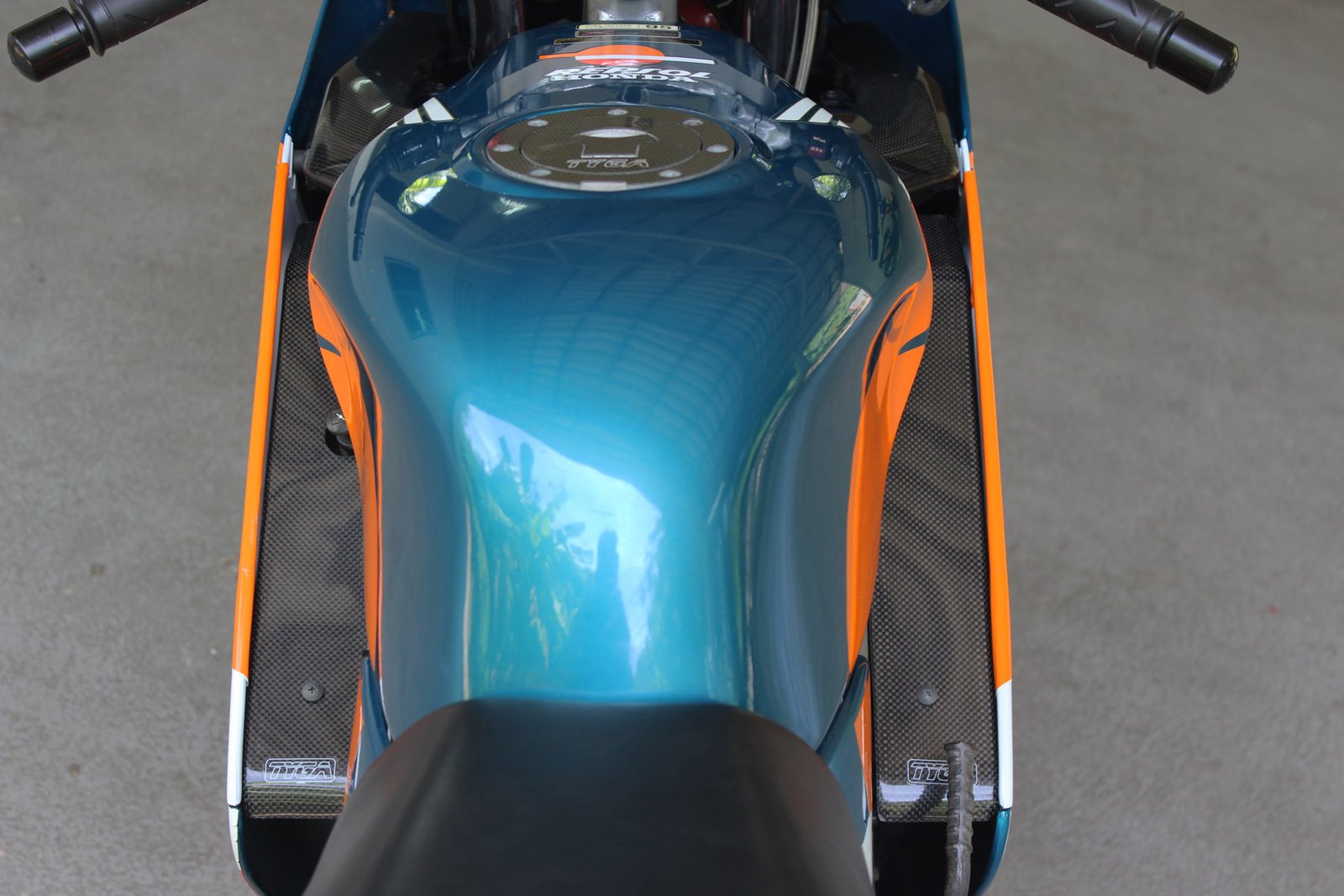 Frame In-Fill Panels, Pair, (Carbon), NSR150SP - Image 5