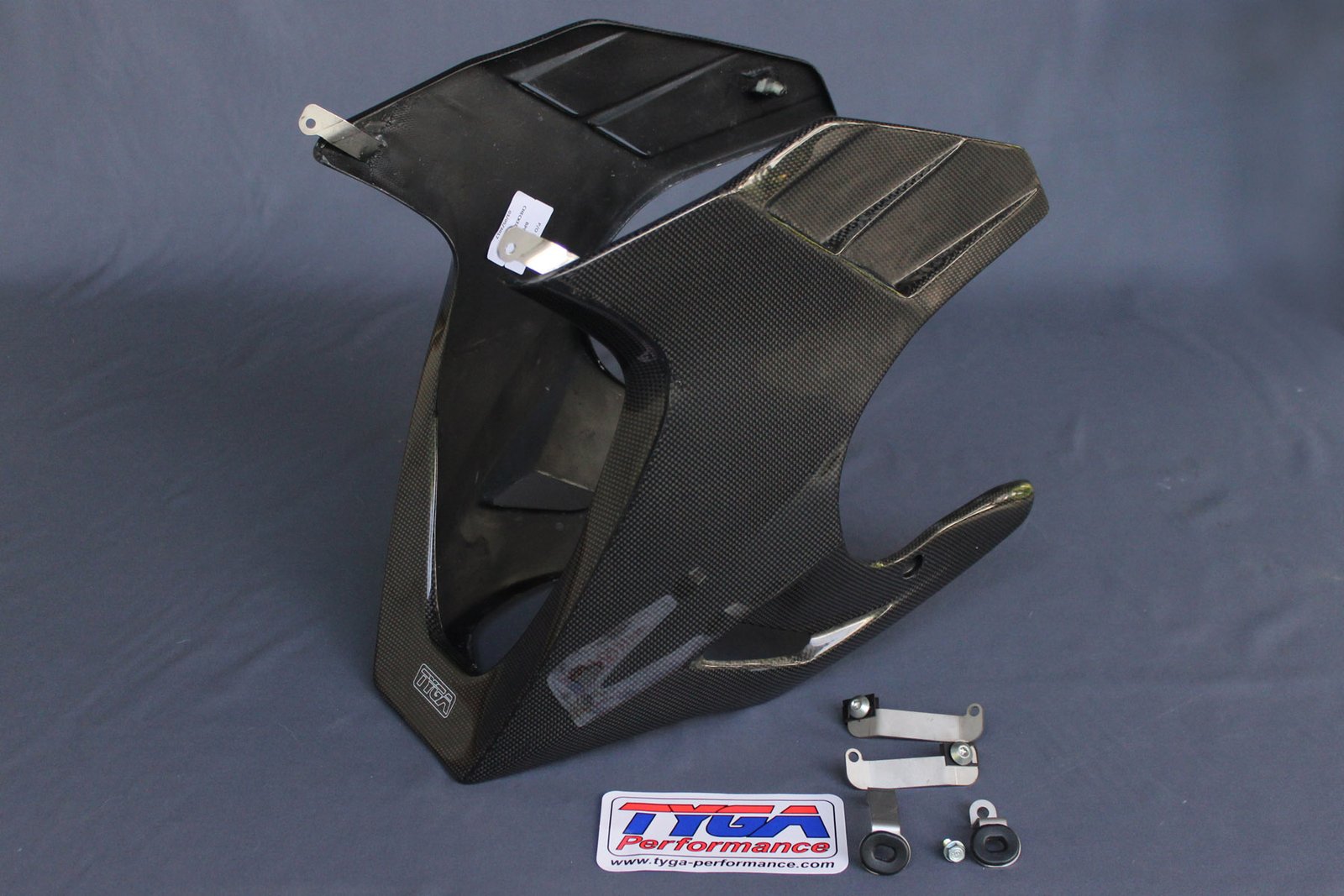 Lower Cowling, (Carbon) MSX125SF, Grom, 2nd Gen 2016-2018