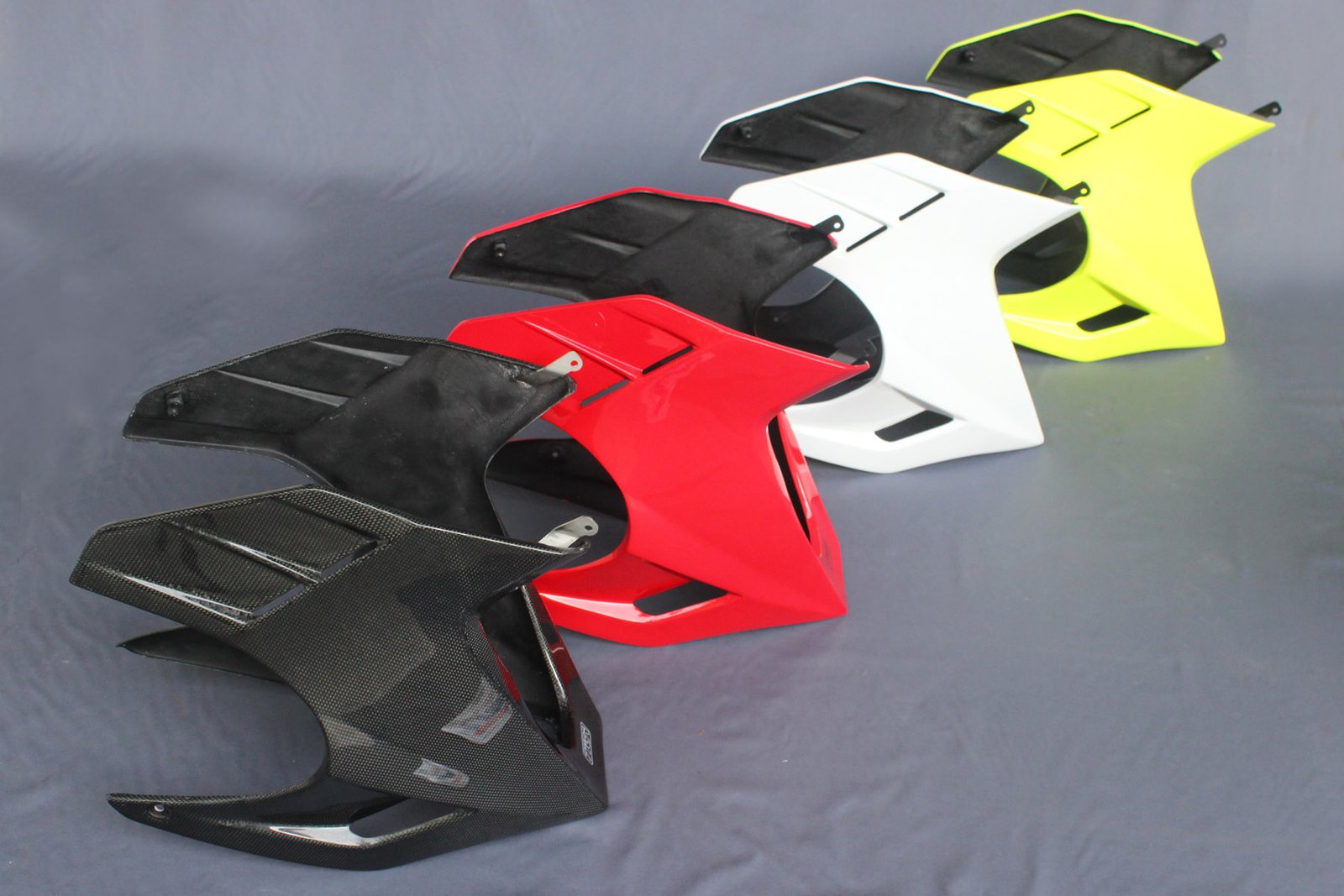 Lower Cowling, (Carbon) MSX125SF, Grom, 2nd Gen 2016-2018 - Image 9