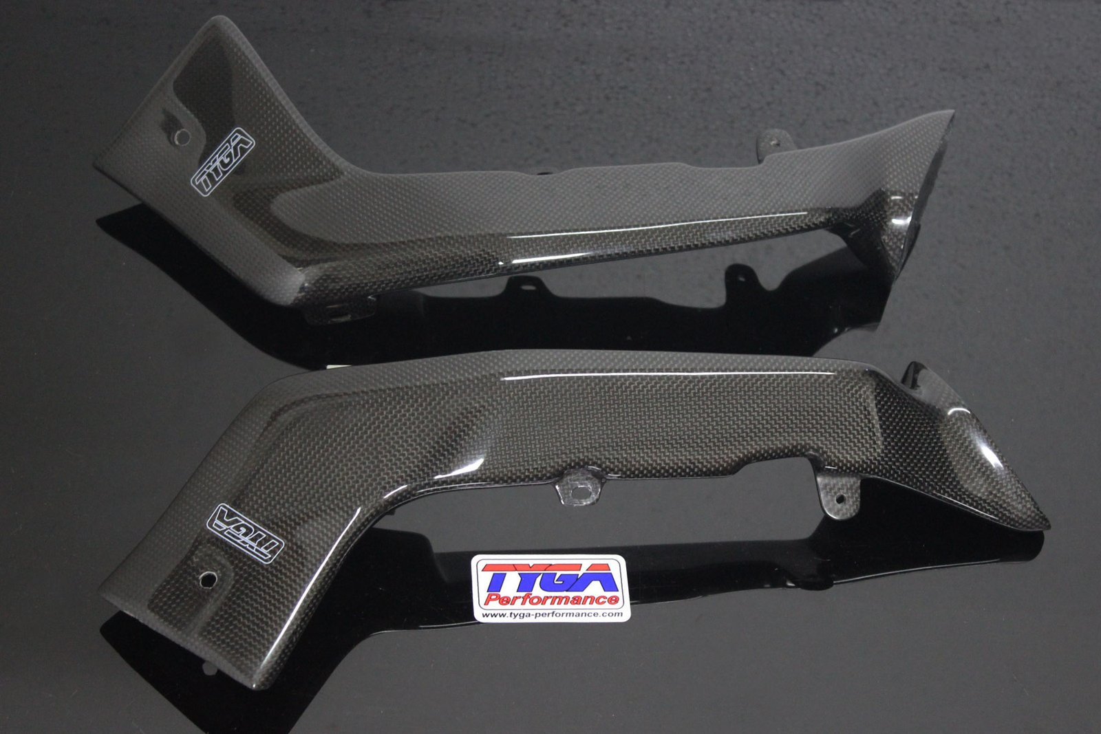 Air Ducts, Pair, (Carbon), NSR150SP