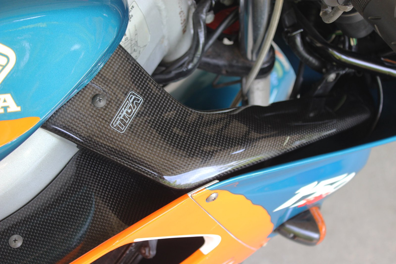 Air Ducts, Pair, (Carbon), NSR150SP - Image 4