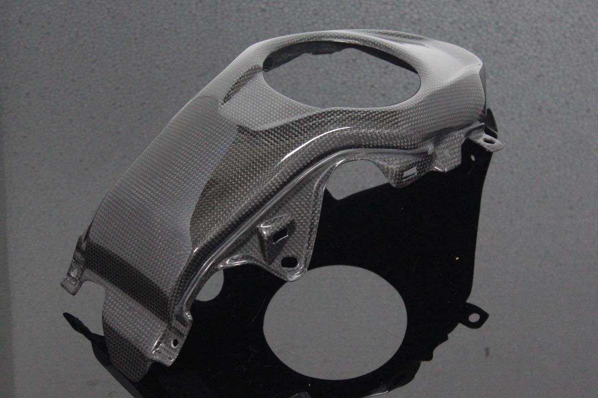 Tank Cover, (Carbon), Replacement Type, MSX125SF/Grom - Image 3