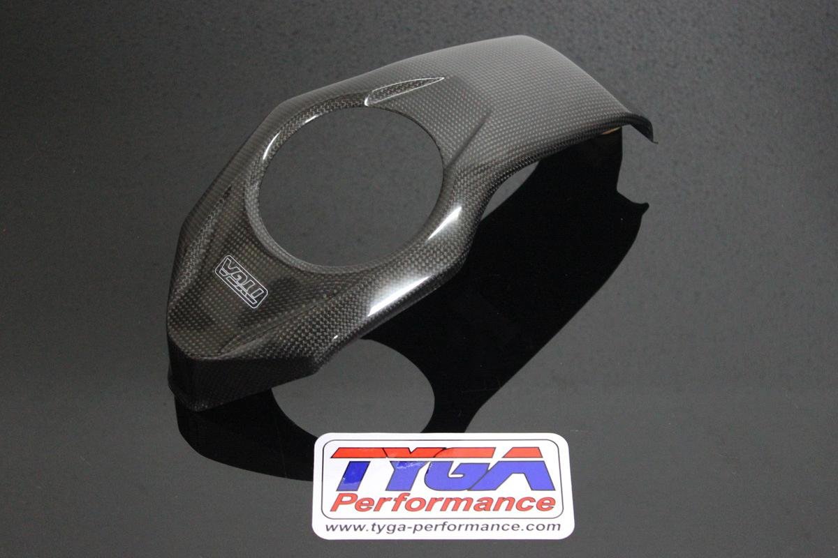 Tank Cover, (Carbon), Glue-on Type, MSX125SF