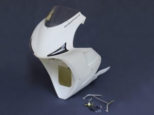 Kit, Fairing Set, GRP, (Street), NC30 GP-T