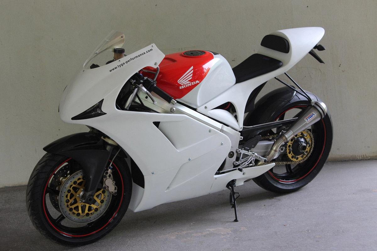 Kit, Fairing Set, GRP, (Street), NC30 GP-T - Image 8