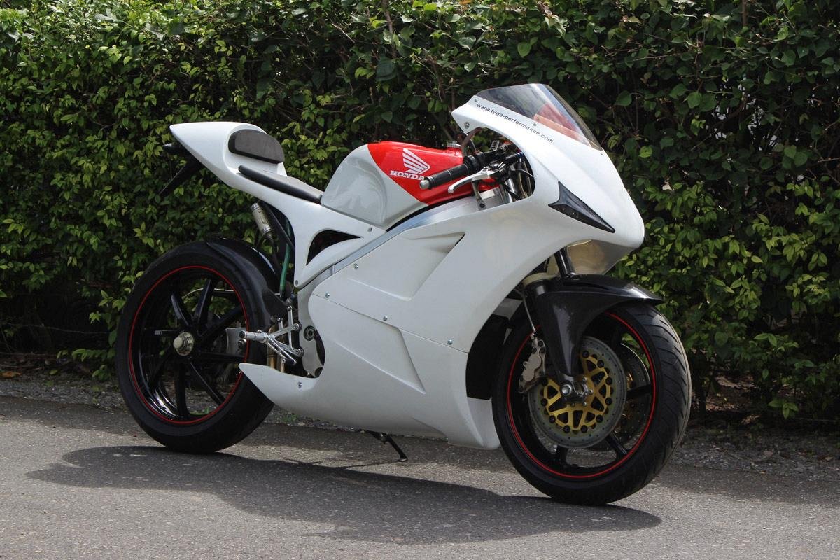 Kit, Fairing Set, GRP, (Street), NC30 GP-T - Image 9