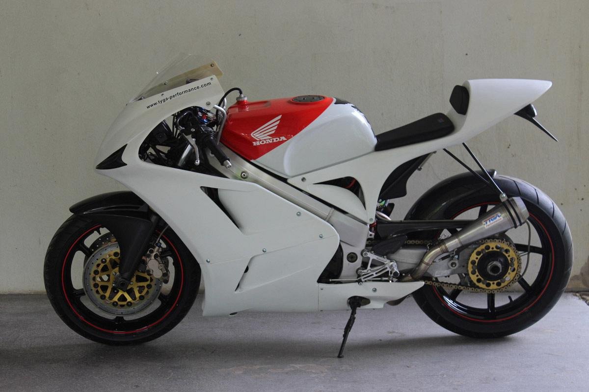 Kit, Fairing Set, GRP, (Street), NC30 GP-T - Image 10