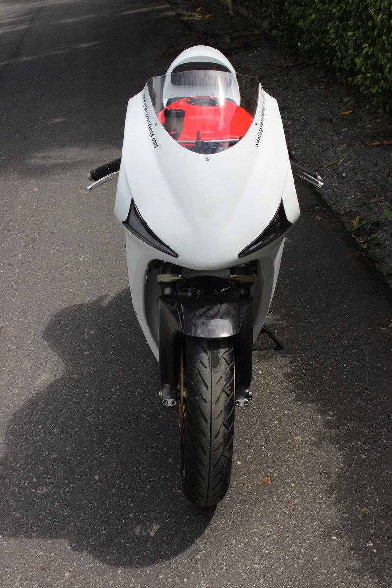 Kit, Fairing Set, Carbon, (Street), NC30 GP-T - Image 5