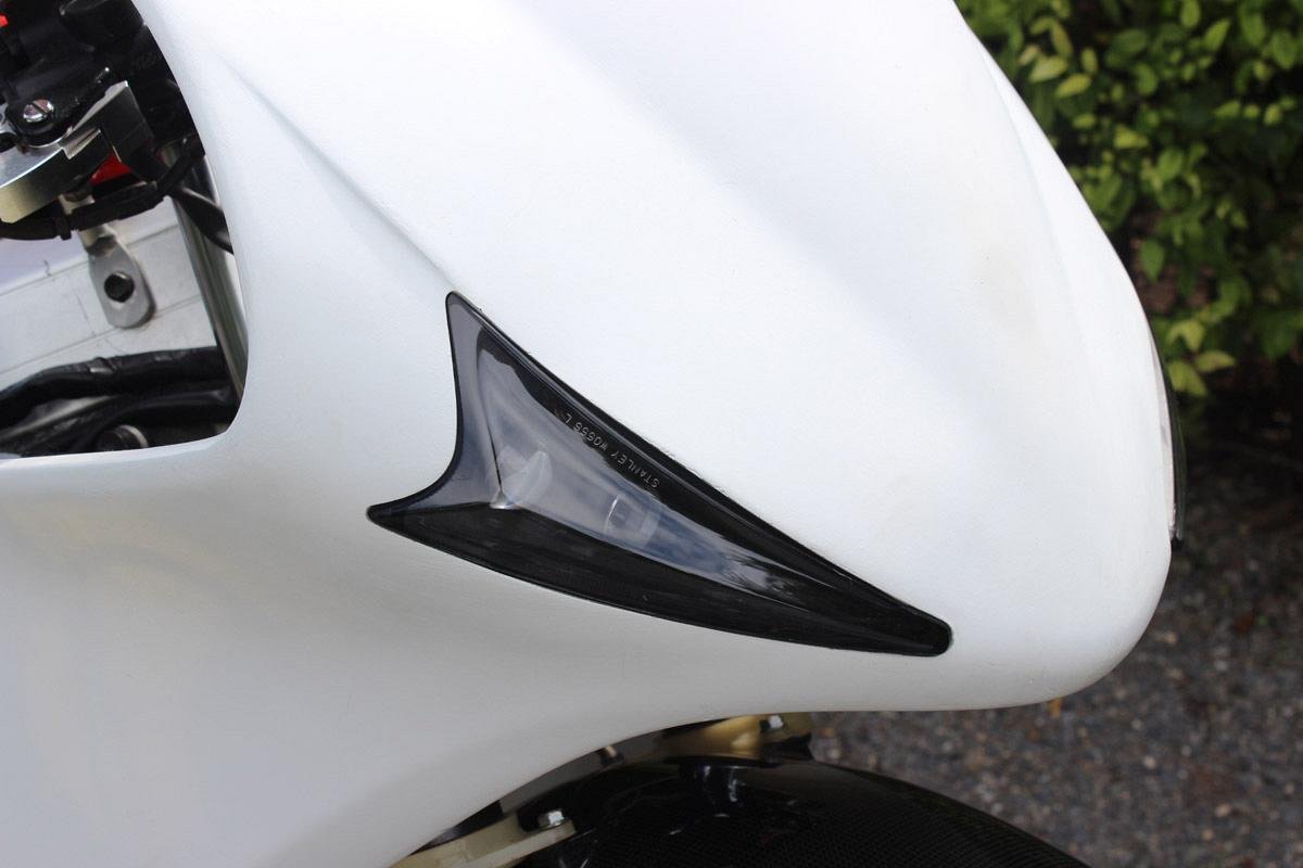 Kit, Fairing Set, Carbon, (Street), NC30 GP-T - Image 6