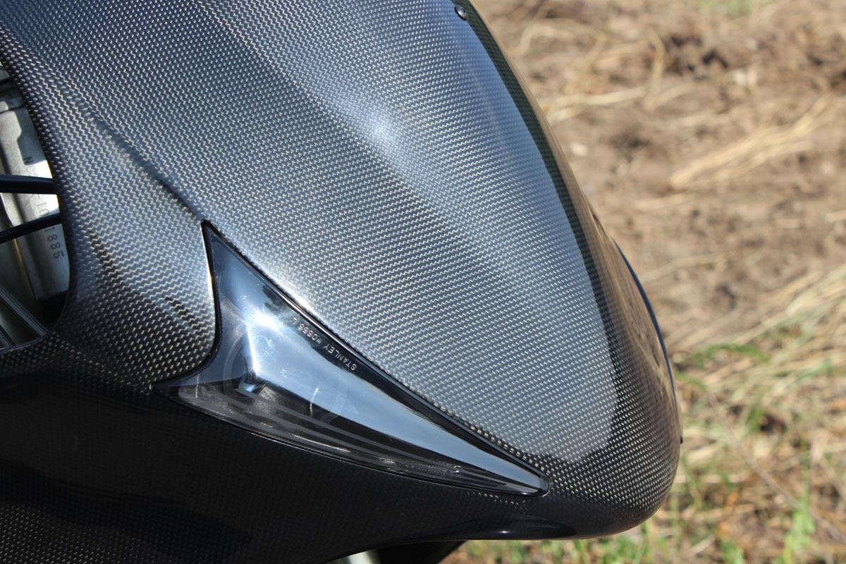Kit, Fairing Set, Carbon, (Street), NC35 GP-T - Image 5