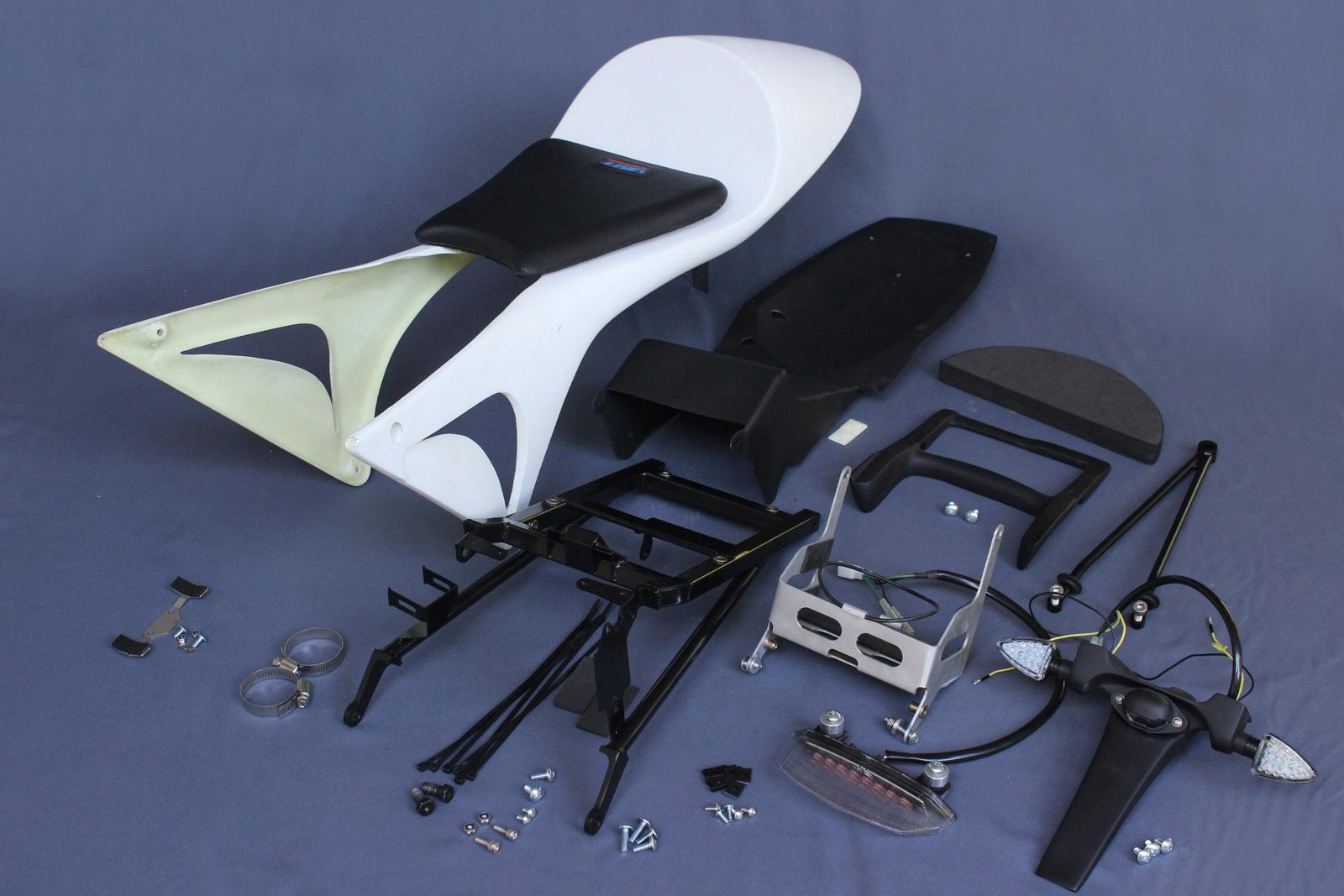 Kit, Seat Set, GRP, (Street), NC30 GP-T
