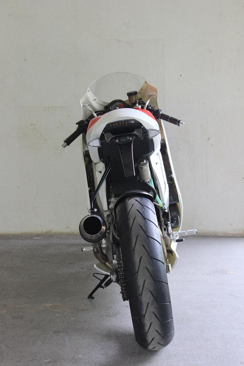 Kit, Seat Set, GRP, (Street), NC30 GP-T - Image 5