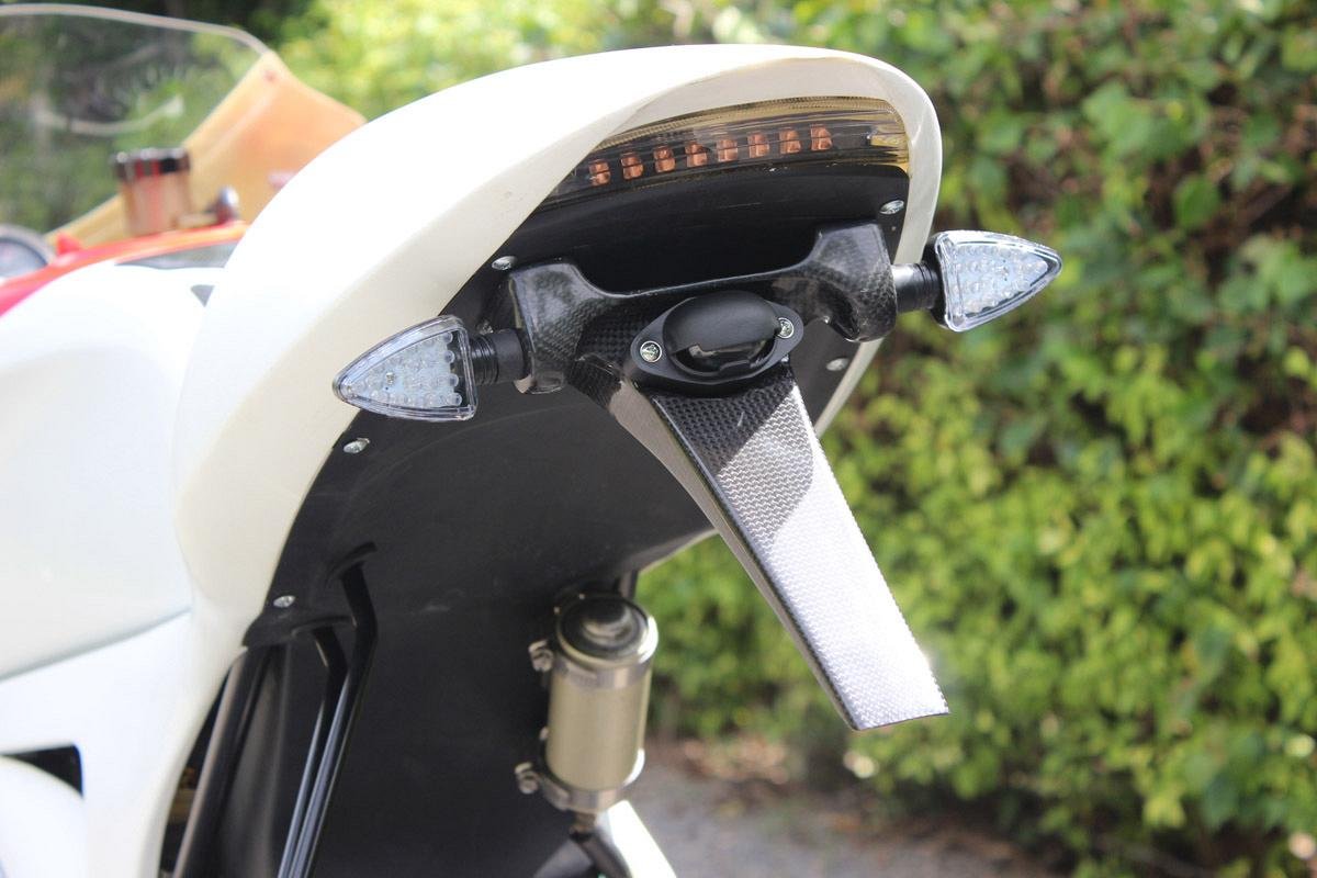 Kit, Seat Set, GRP, (Street), NC30 GP-T - Image 6