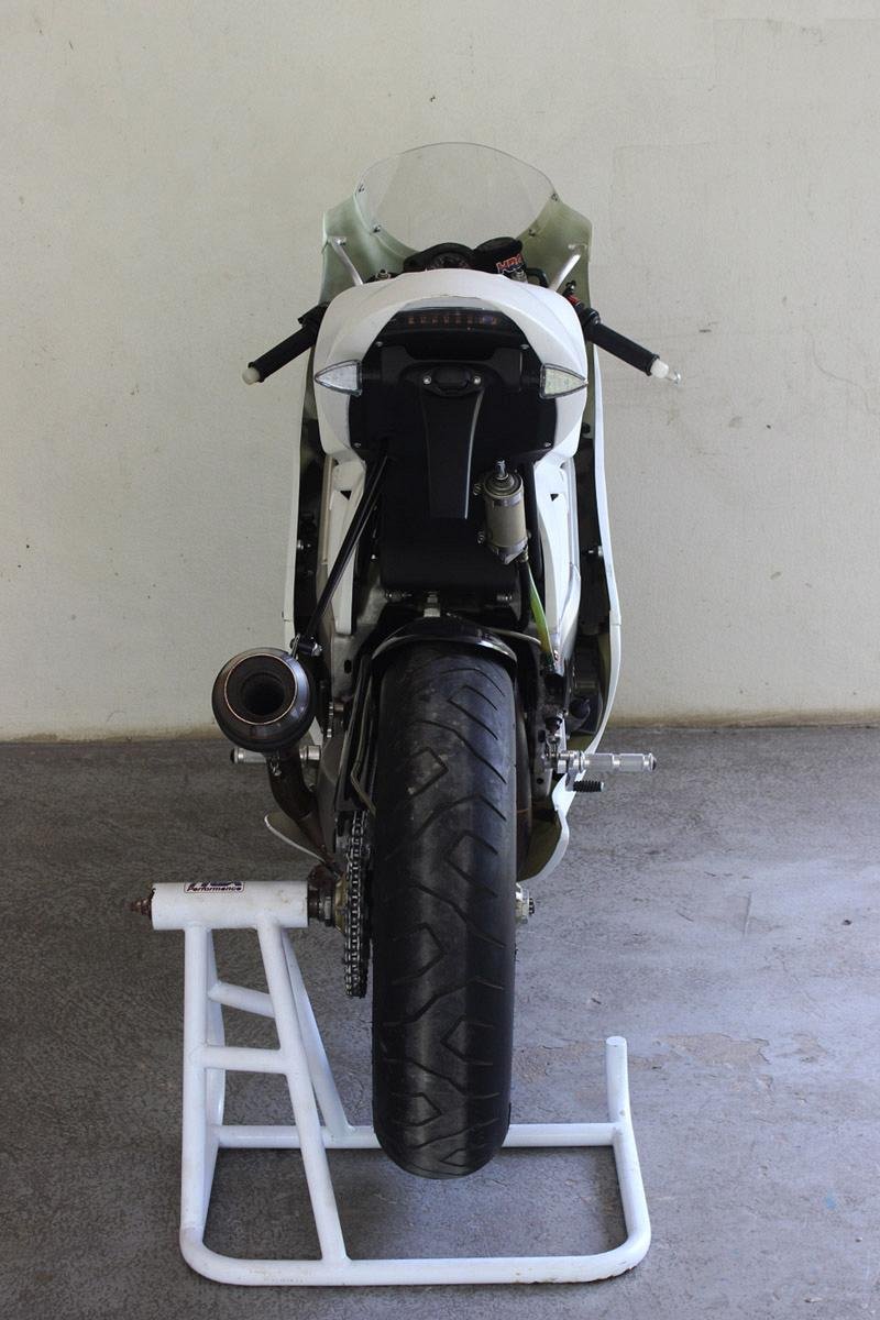 Kit, Seat Set, GRP, (Street), NC35 GP-T - Image 5