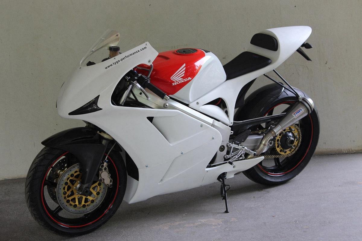 Kit, Fairing Set, GRP, (Race), NC30 GP-T - Image 2