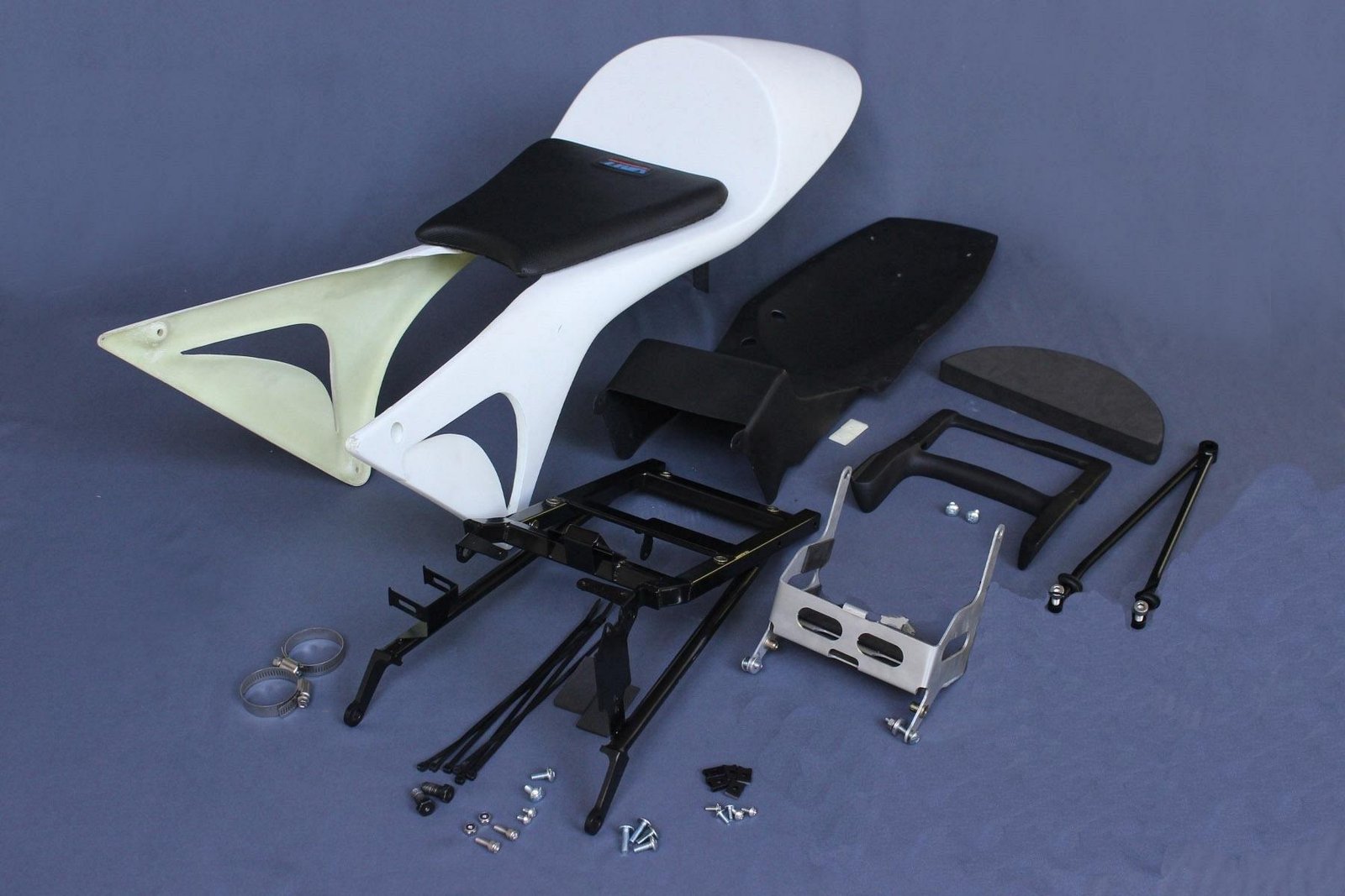 Kit, Seat Set, GRP, (Race), NC35 GP-T