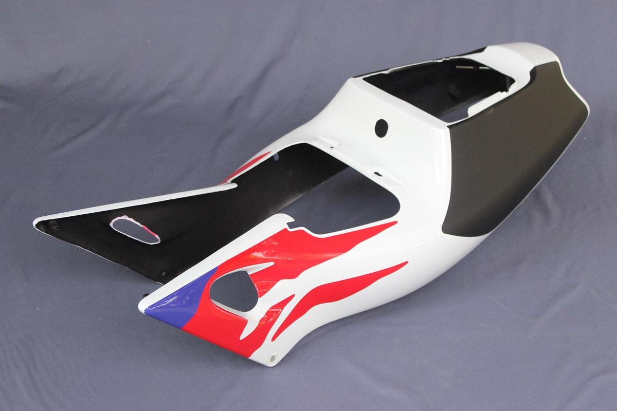 Seat Cowling (GRP), NC35, Dual, Stock Shape (Painted RR)