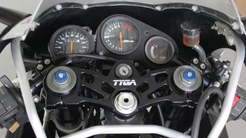 saraiページ Suzuki RGV250 VJ22 