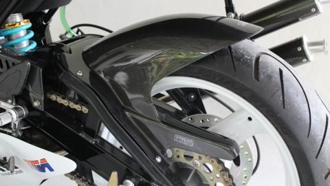 Suzuki RGV250 VJ22 