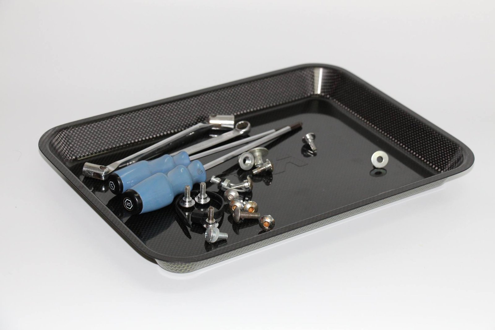 Carbon/Carbon Workshop Tray 300x200x1.2 mm - Image 6