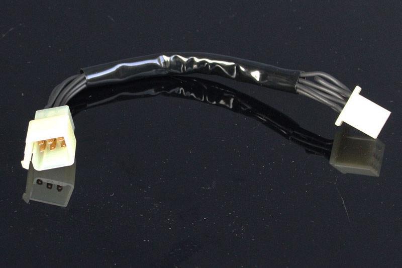 Dash Indicator Bulb Harness, NC30/35