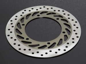 Disc Brake, Front, NSR150SP