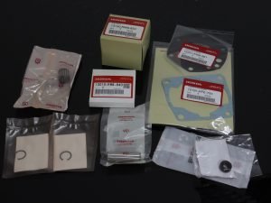 Top End Rebuild Kit, NSR150SP, Assy.