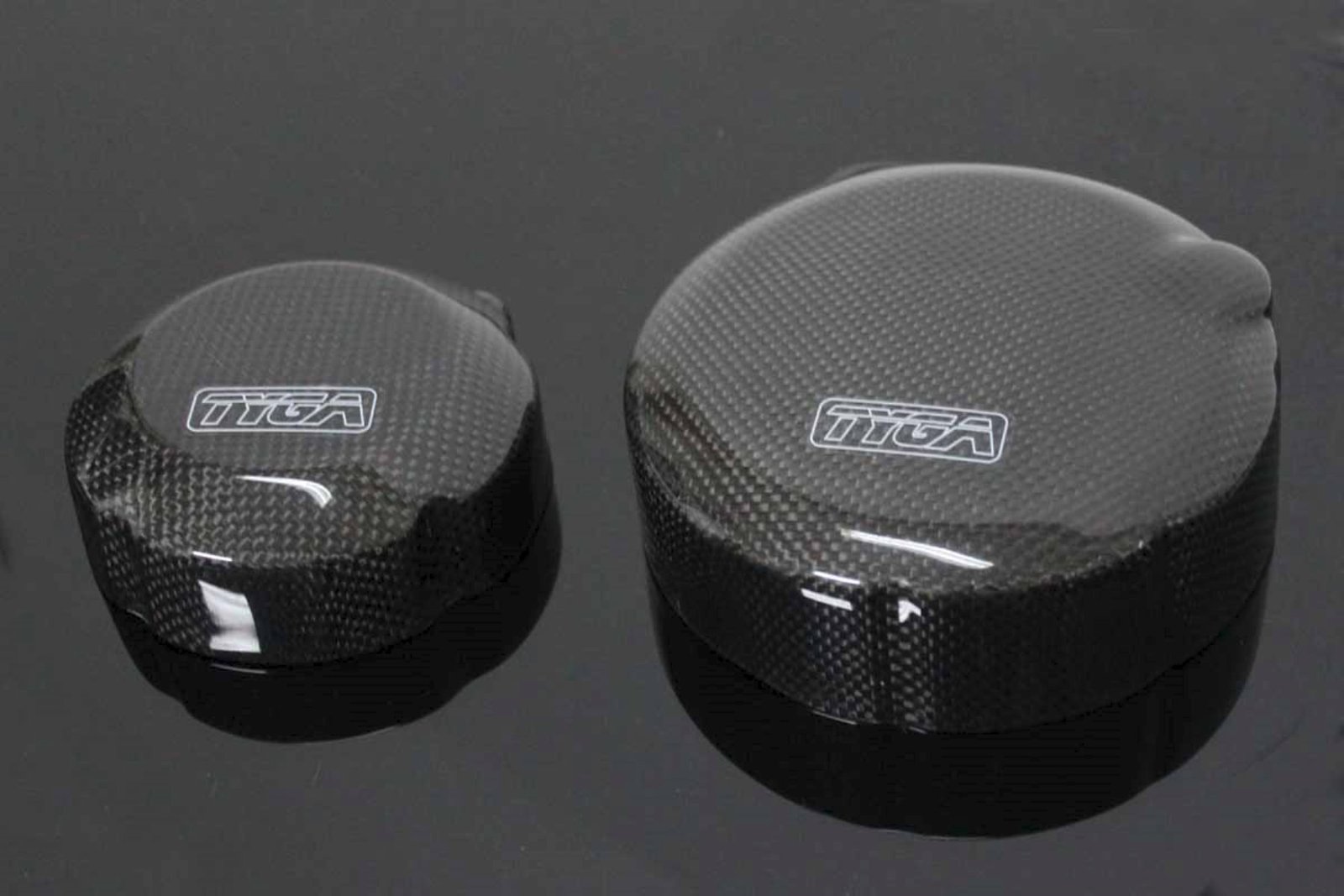Engine Armour Set, Carbon, MC19 and MC22