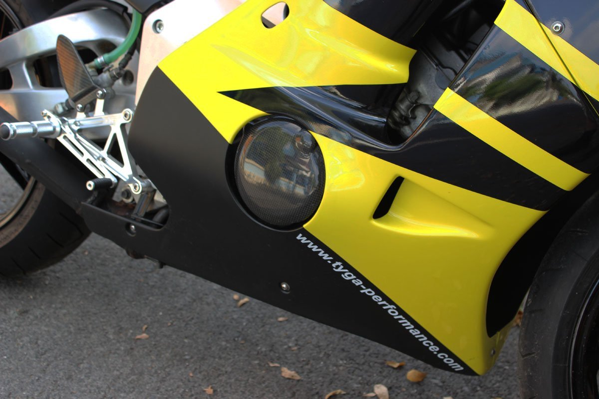 Engine Armour Set, Carbon, MC19 and MC22 - Image 4