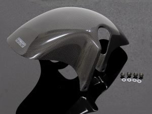 Front Fender (Carbon), Stock Shape, NC35