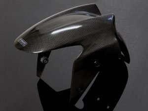 Front Fender (Carbon), Kawasaki Ninja 250R