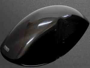 Front Fender (Carbon), Hawk/Bros
