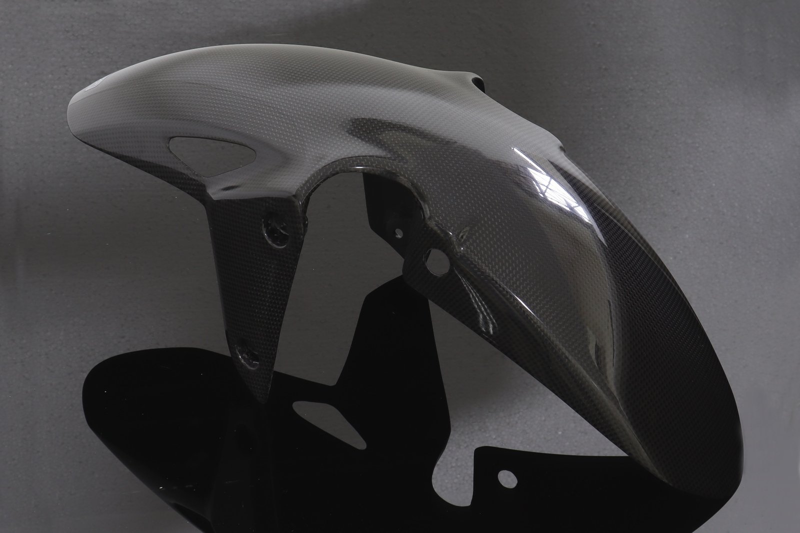 Front Fender (Carbon), CBR125/150/250/300 - Image 2
