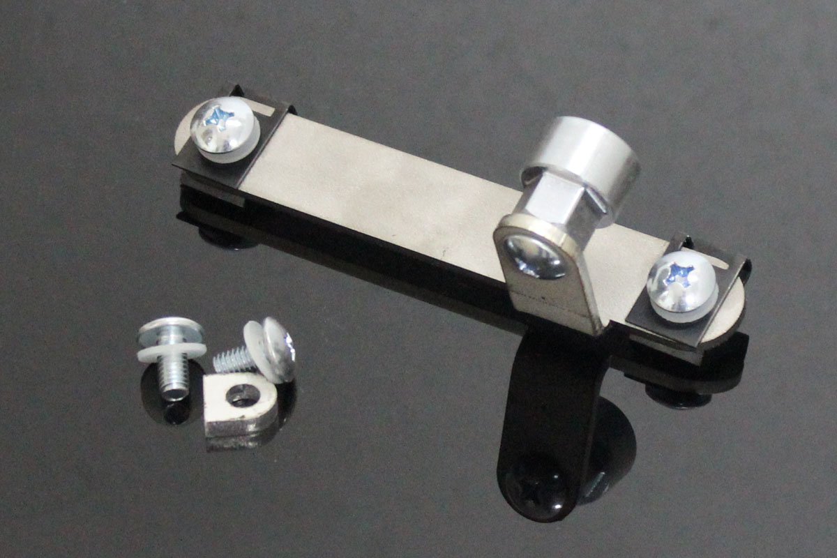 Rear Hugger (Carbon), VFR400R NC30, Assy. - Image 4