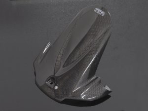 Rear Hugger (Carbon), Suzuki GSX-R1000 K9-K10