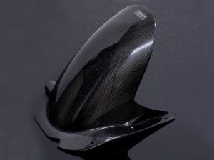 Rear Hugger (Carbon), VJ22 RGV250