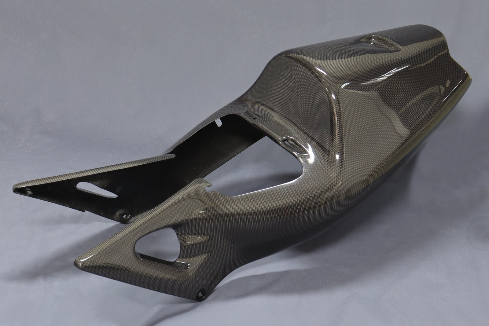 Seat Cowling (Carbon), NC35, Single, Stock Shape