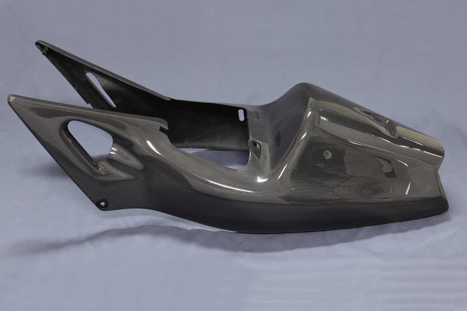 Seat Cowling (Carbon), NC35, Single, Stock Shape - Image 2