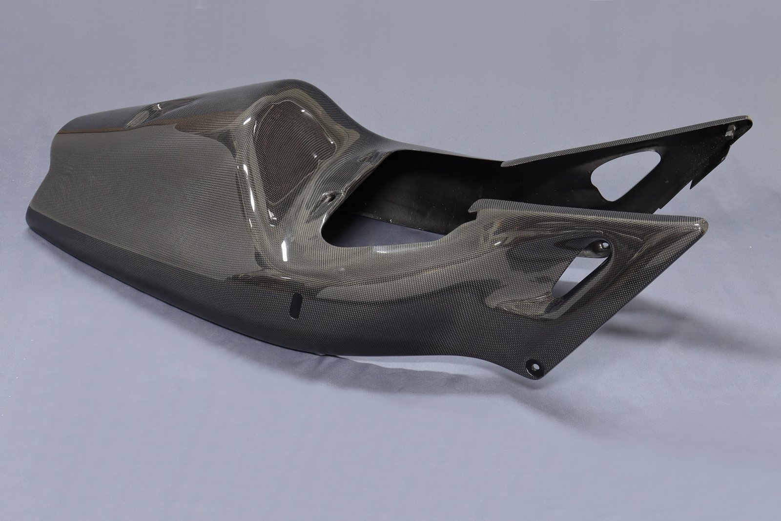 Seat Cowling (Carbon), NC35, Single, Stock Shape - Image 3